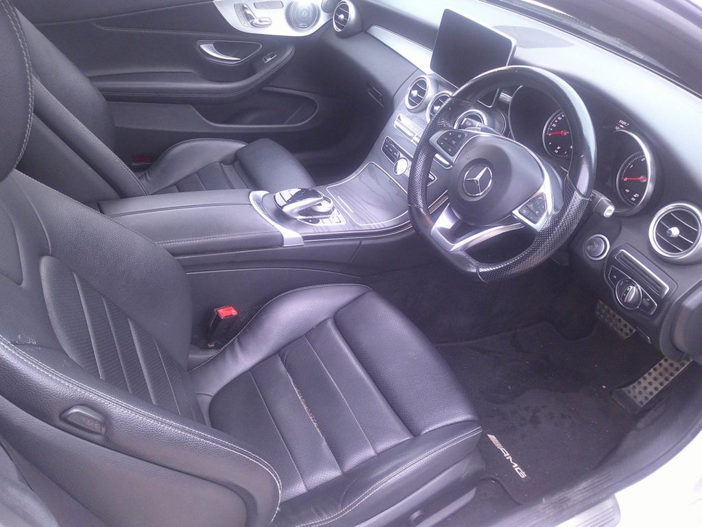 Used Mercedes-Benz C Class 2018 for sale - 76647276: Photo 22