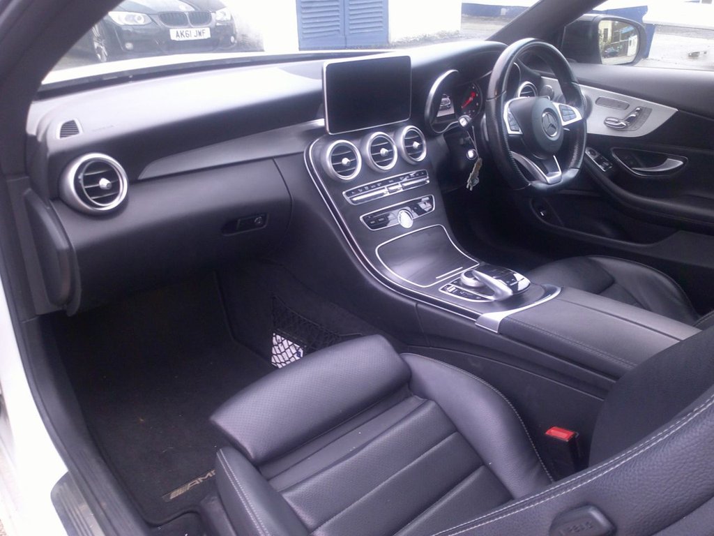 Used Mercedes-Benz C Class 2018 for sale - 76647276: Photo 33