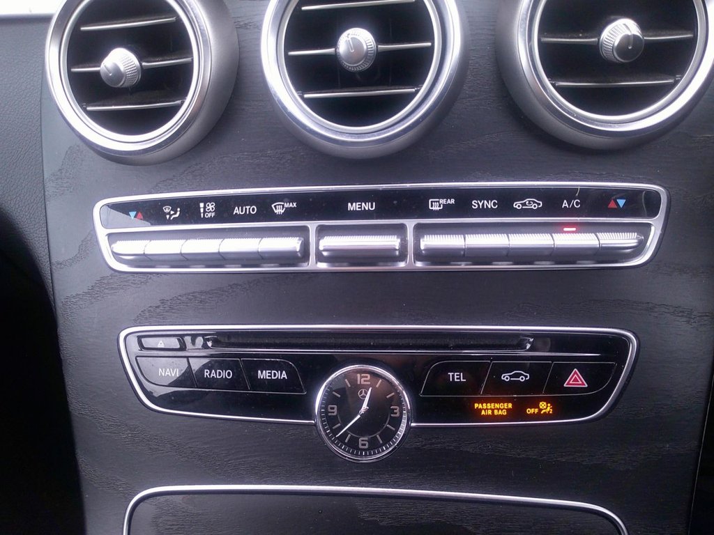 Used Mercedes-Benz C Class 2018 for sale - 76647276: Photo 36