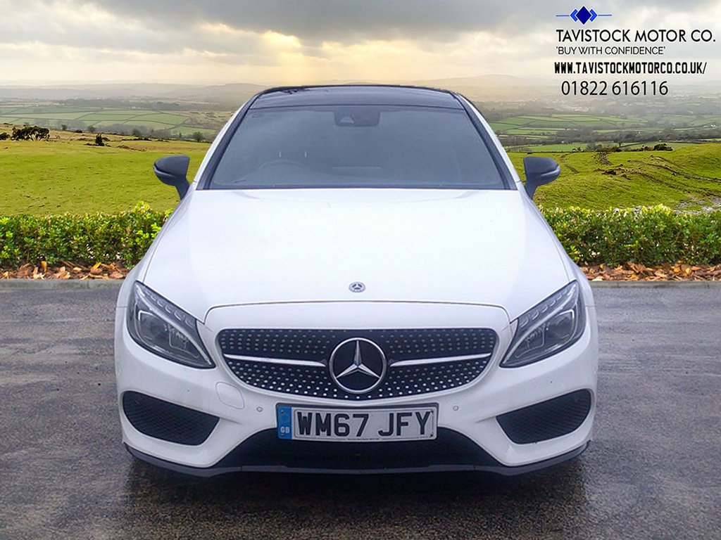 Used Mercedes-Benz C Class 2018 for sale - 76647276: Photo 4