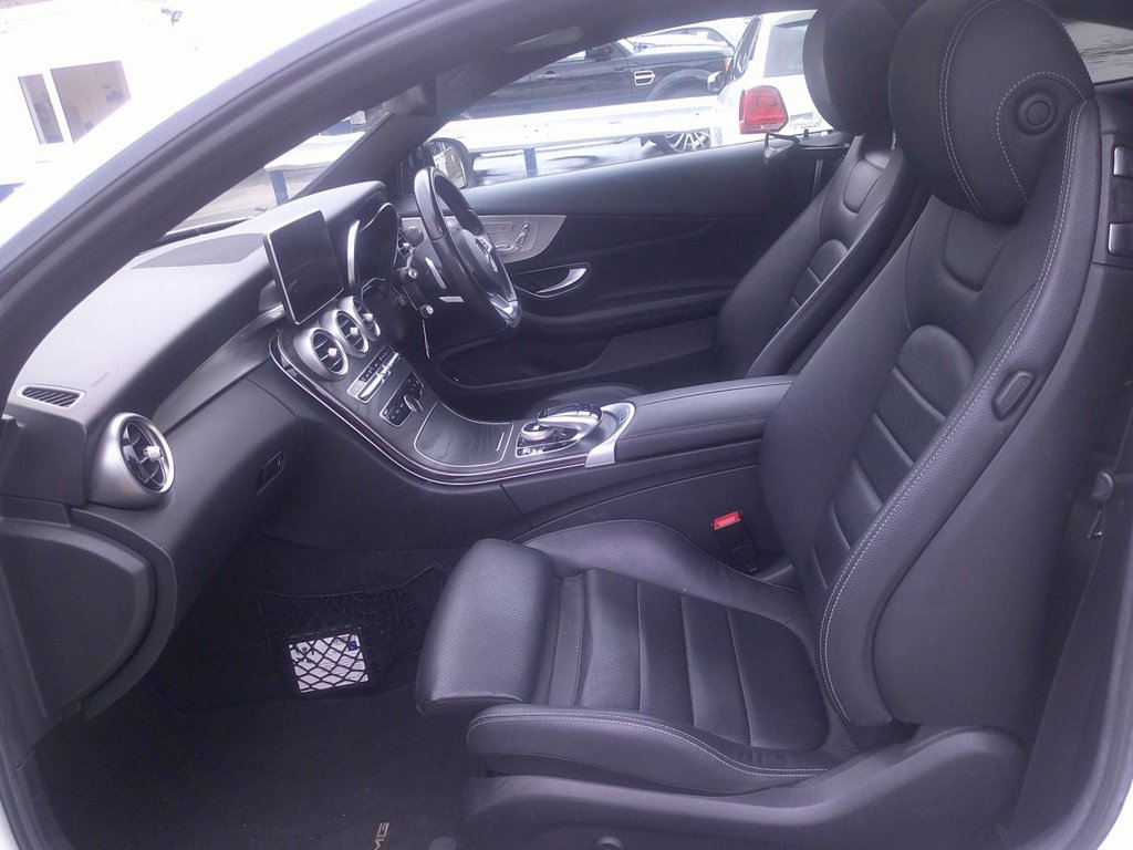 Used Mercedes-Benz C Class 2018 for sale - 76647276: Photo 5