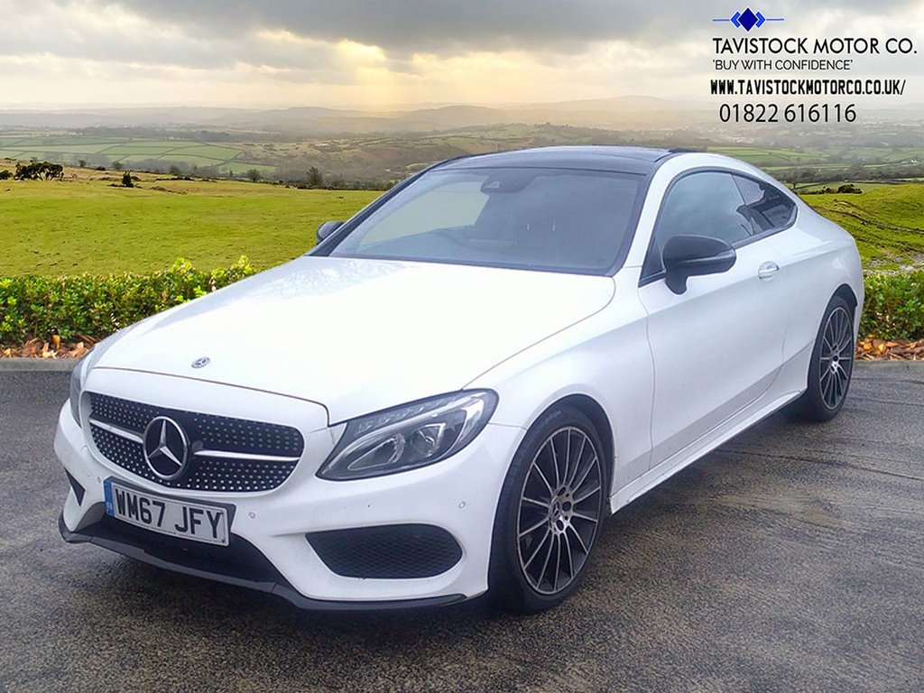 Used Mercedes-Benz C Class 2018 for sale - 76647276: Photo 7