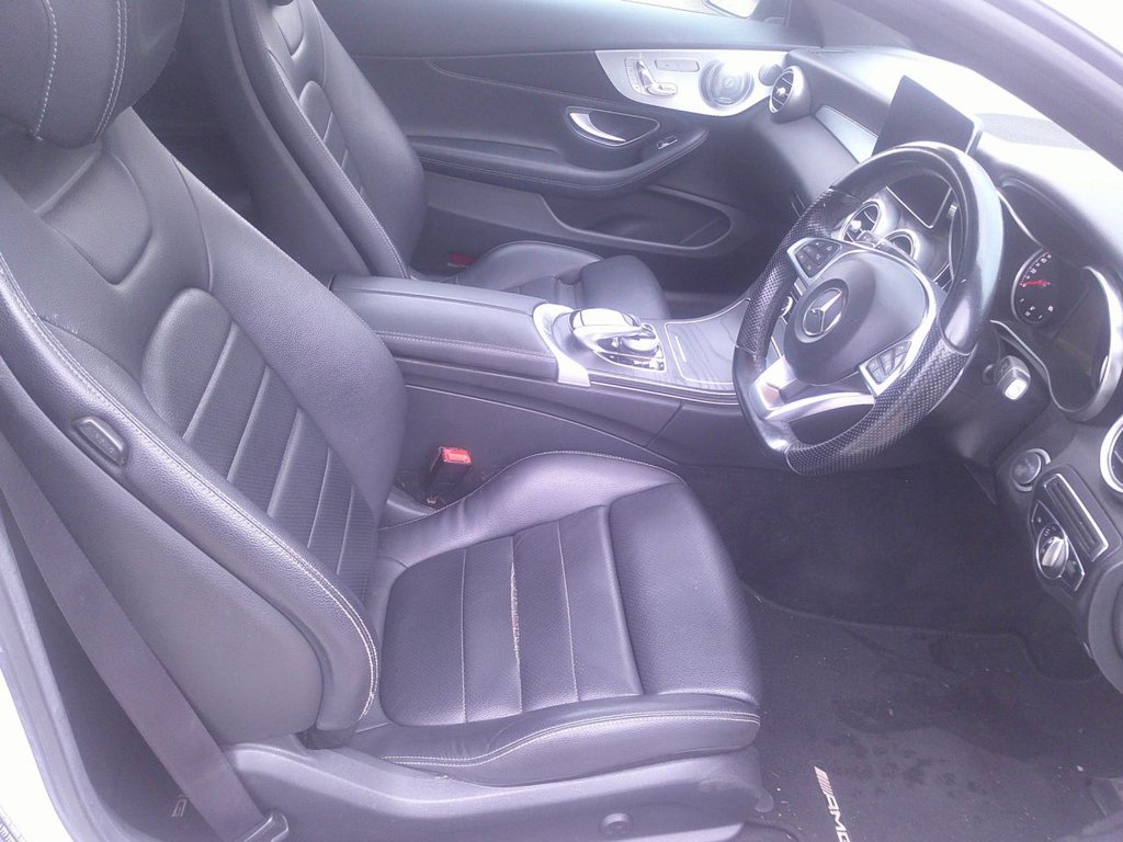 Used Mercedes-Benz C Class 2018 for sale - 76647276: Photo 8