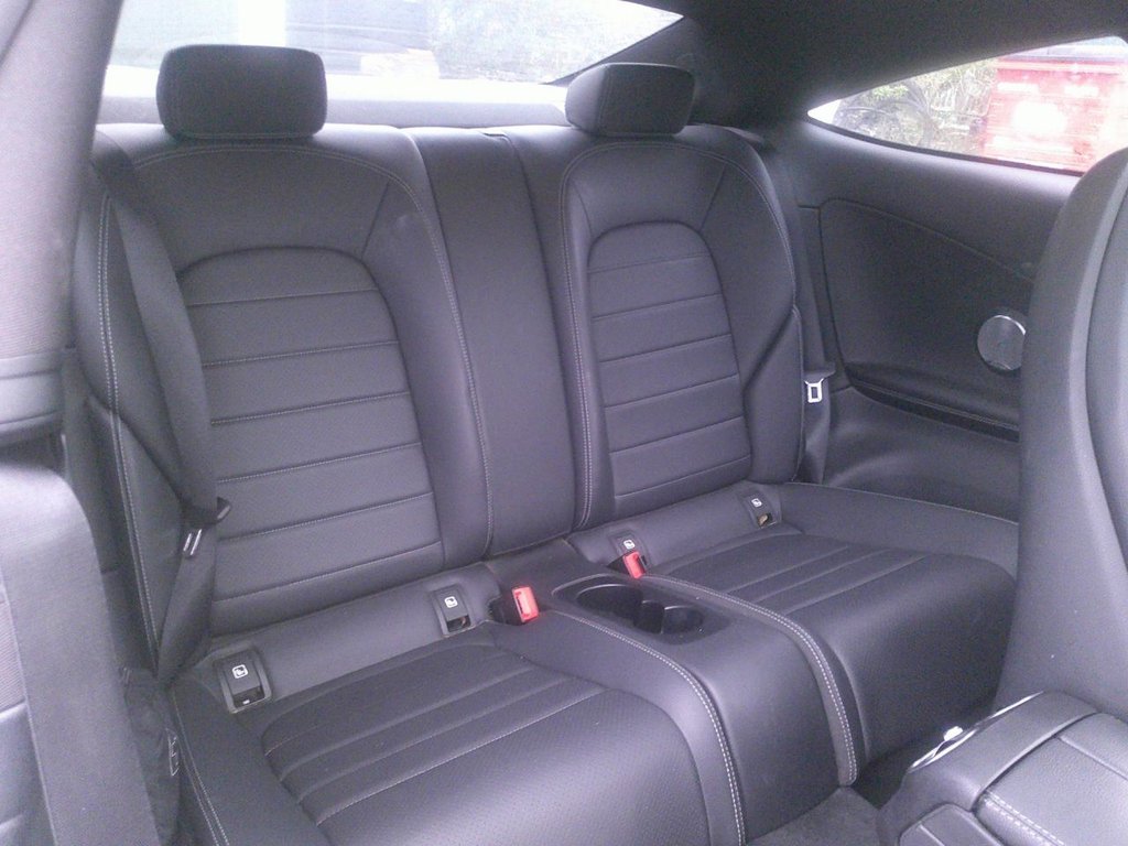 Used Mercedes-Benz C Class 2018 for sale - 76647276: Photo 9