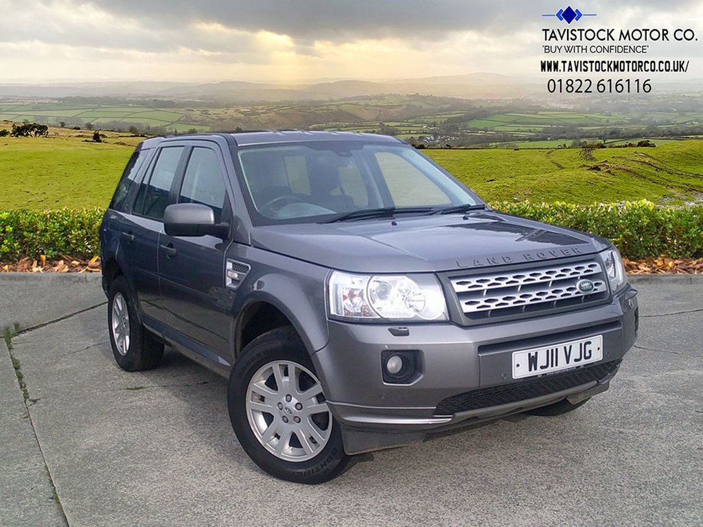 Used Land Rover Freelander 2011 for sale - 77632145: Photo 1