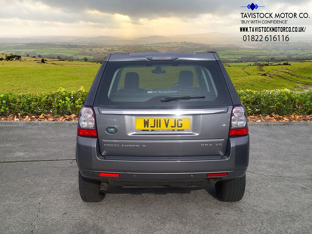 Used Land Rover Freelander 2011 for sale - 77632145: Photo 13