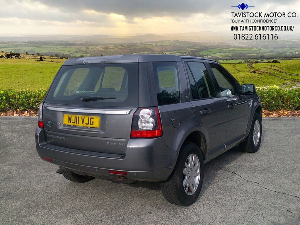 Used Land Rover Freelander 2011 for sale - 77632145: Photo 15