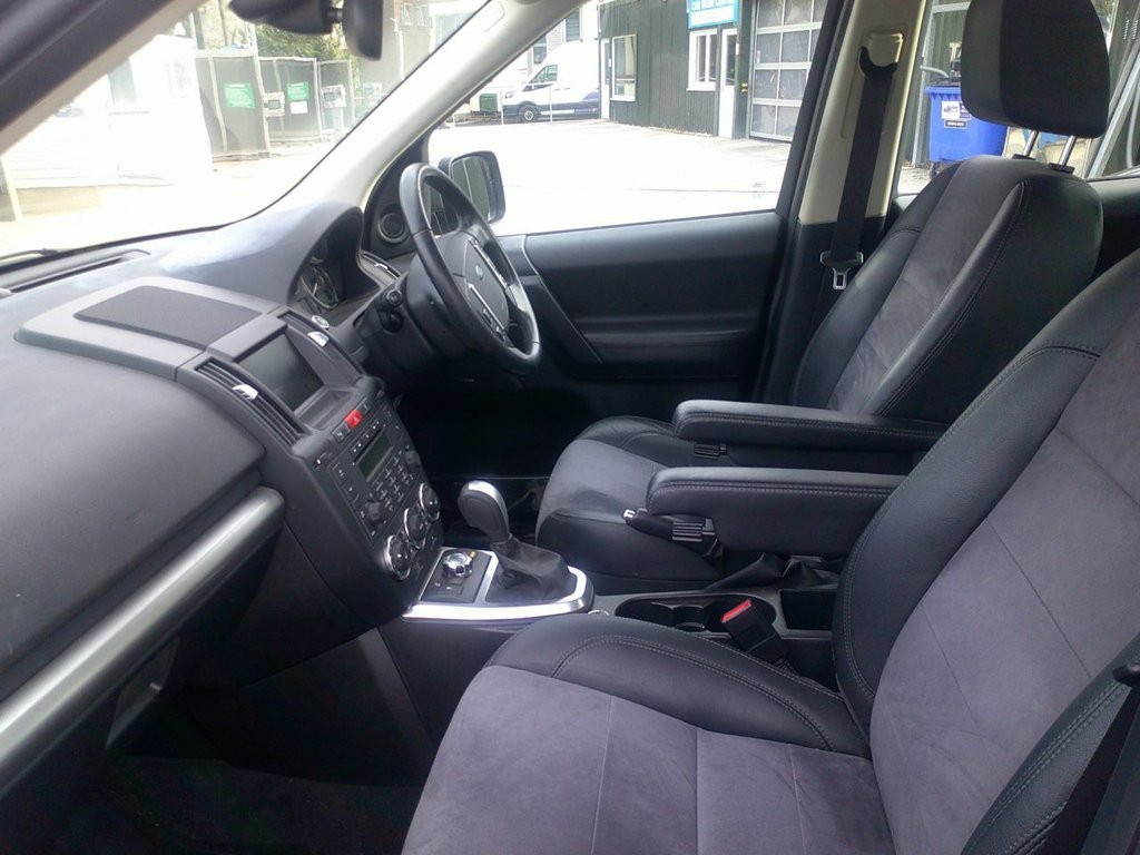 Used Land Rover Freelander 2011 for sale - 77632145: Photo 17