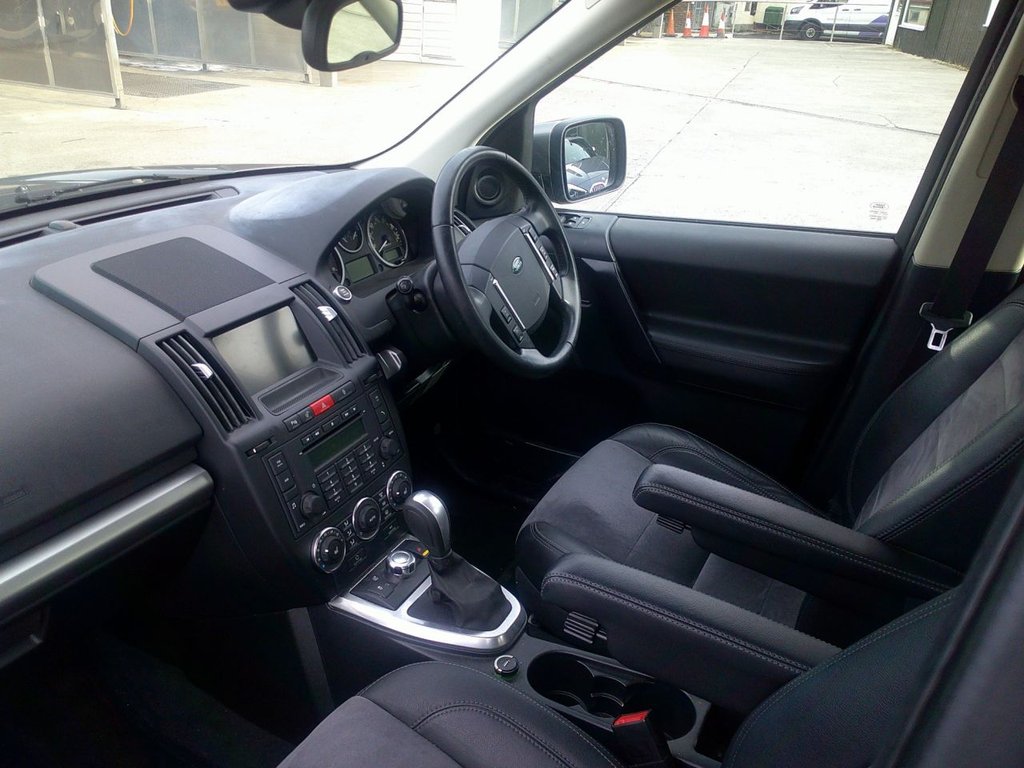 Used Land Rover Freelander 2011 for sale - 77632145: Photo 20