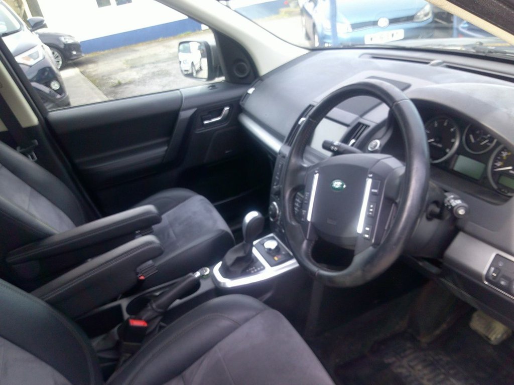Used Land Rover Freelander 2011 for sale - 77632145: Photo 24