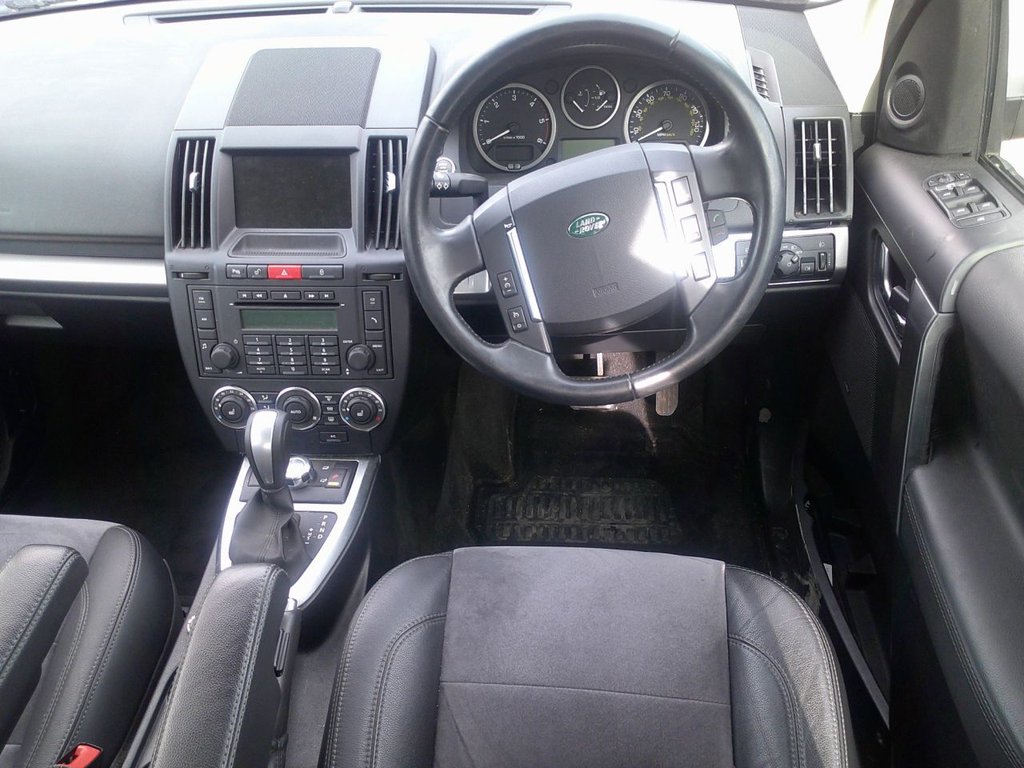 Used Land Rover Freelander 2011 for sale - 77632145: Photo 3