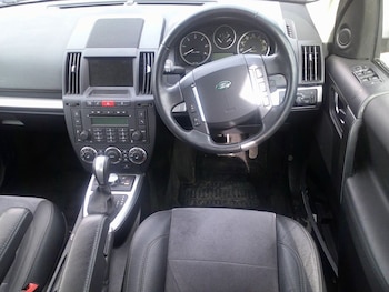 Used Land Rover Freelander 2011 for sale - 77632145: Photo