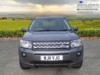 Used Land Rover Freelander 2011 for sale - 77632145: Photo