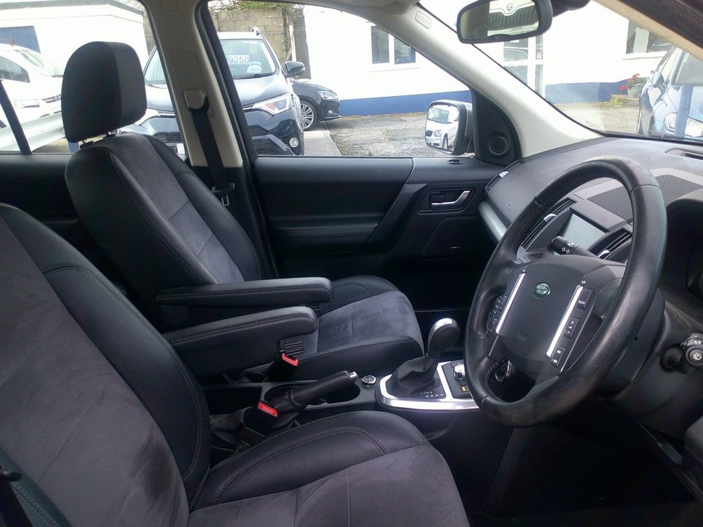 Used Land Rover Freelander 2011 for sale - 77632145: Photo 6