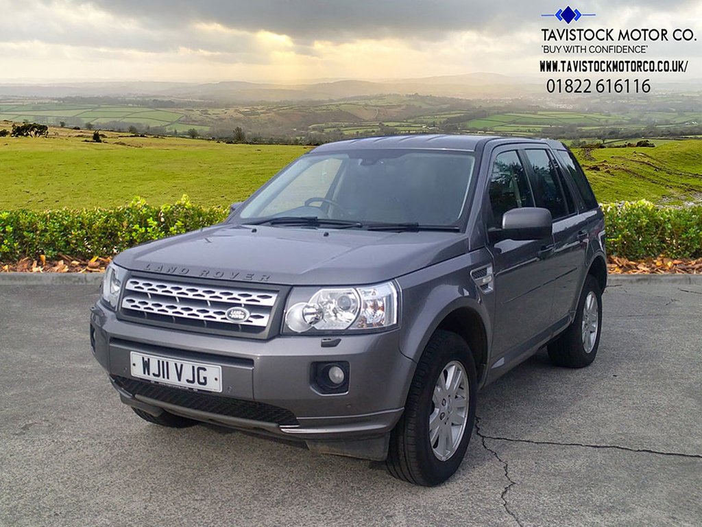 Used Land Rover Freelander 2011 for sale - 77632145: Photo 7