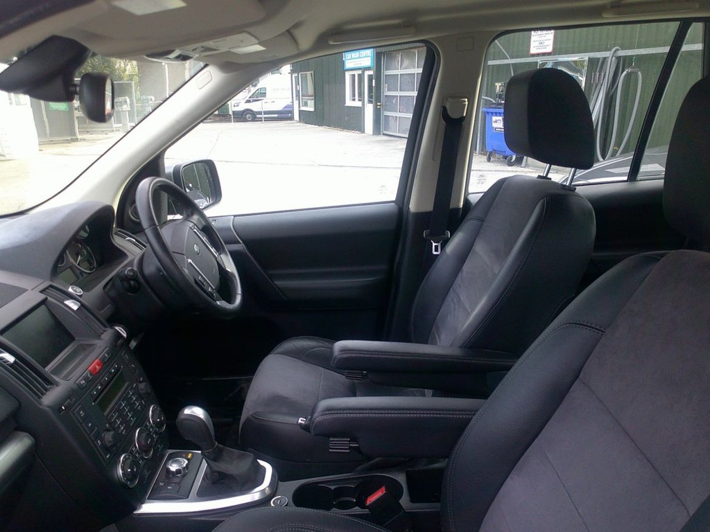 Used Land Rover Freelander 2011 for sale - 77632145: Photo 8