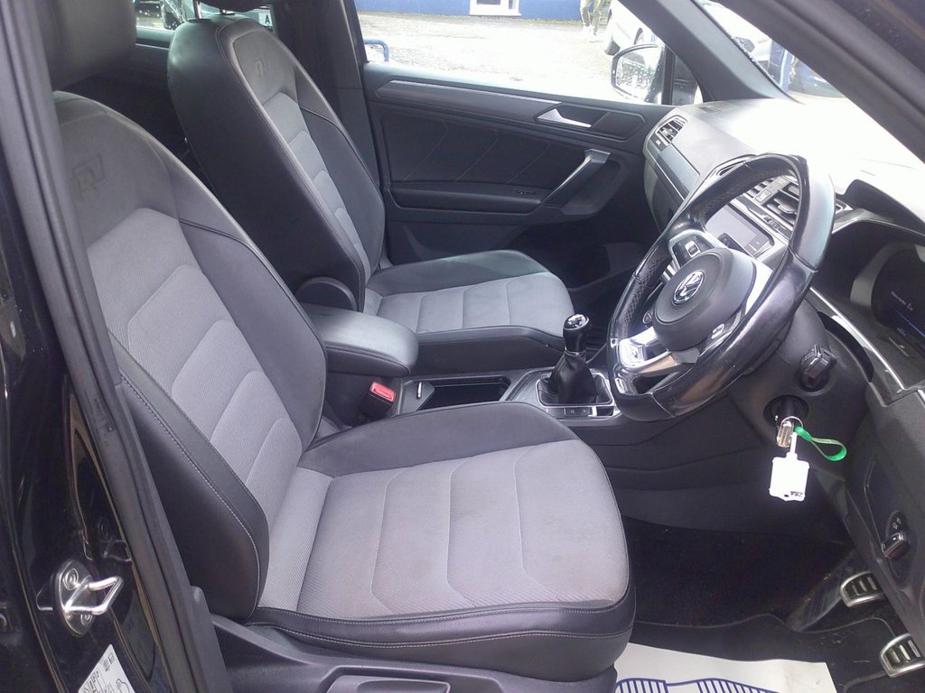 Used Volkswagen Tiguan 2018 for sale - 76647244: Photo 11