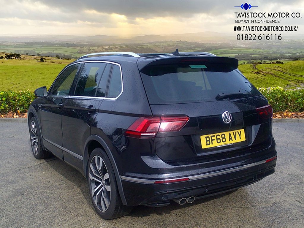 Used Volkswagen Tiguan 2018 for sale - 76647244: Photo 13