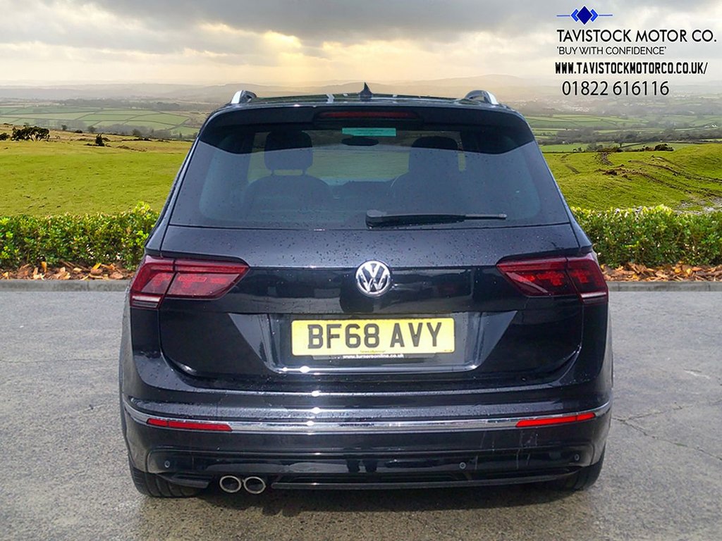 Used Volkswagen Tiguan 2018 for sale - 76647244: Photo 19