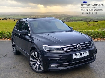 2018 (68) - 2.0 TDi 150 R-Line 5dr