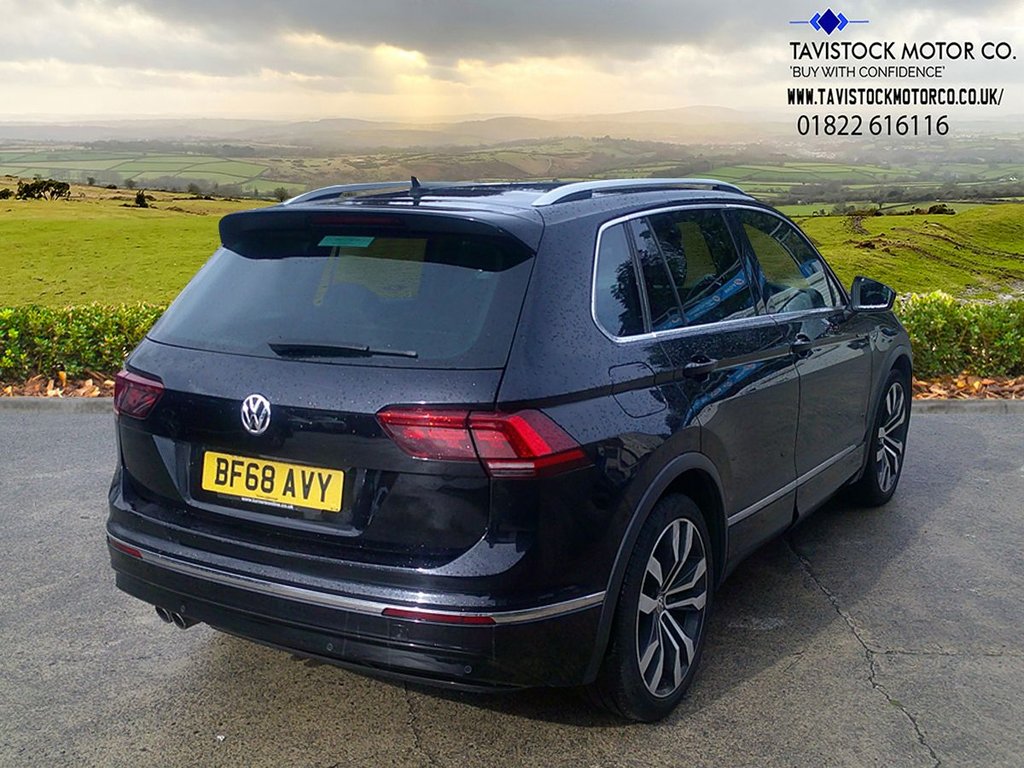 Used Volkswagen Tiguan 2018 for sale - 76647244: Photo 25