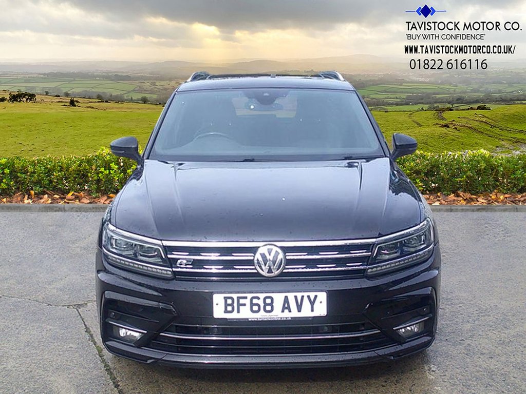 Used Volkswagen Tiguan 2018 for sale - 76647244: Photo 5