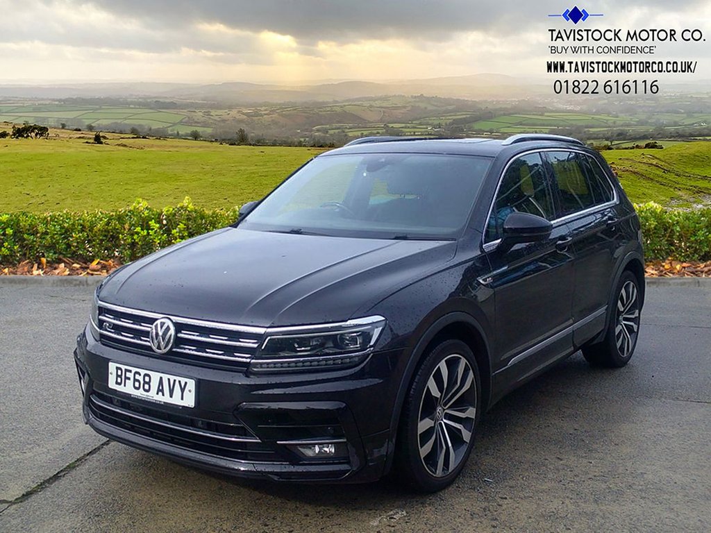 Used Volkswagen Tiguan 2018 for sale - 76647244: Photo 7