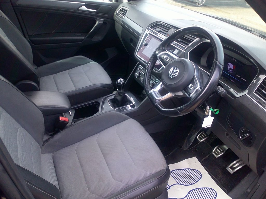 Used Volkswagen Tiguan 2018 for sale - 76647244: Photo 9