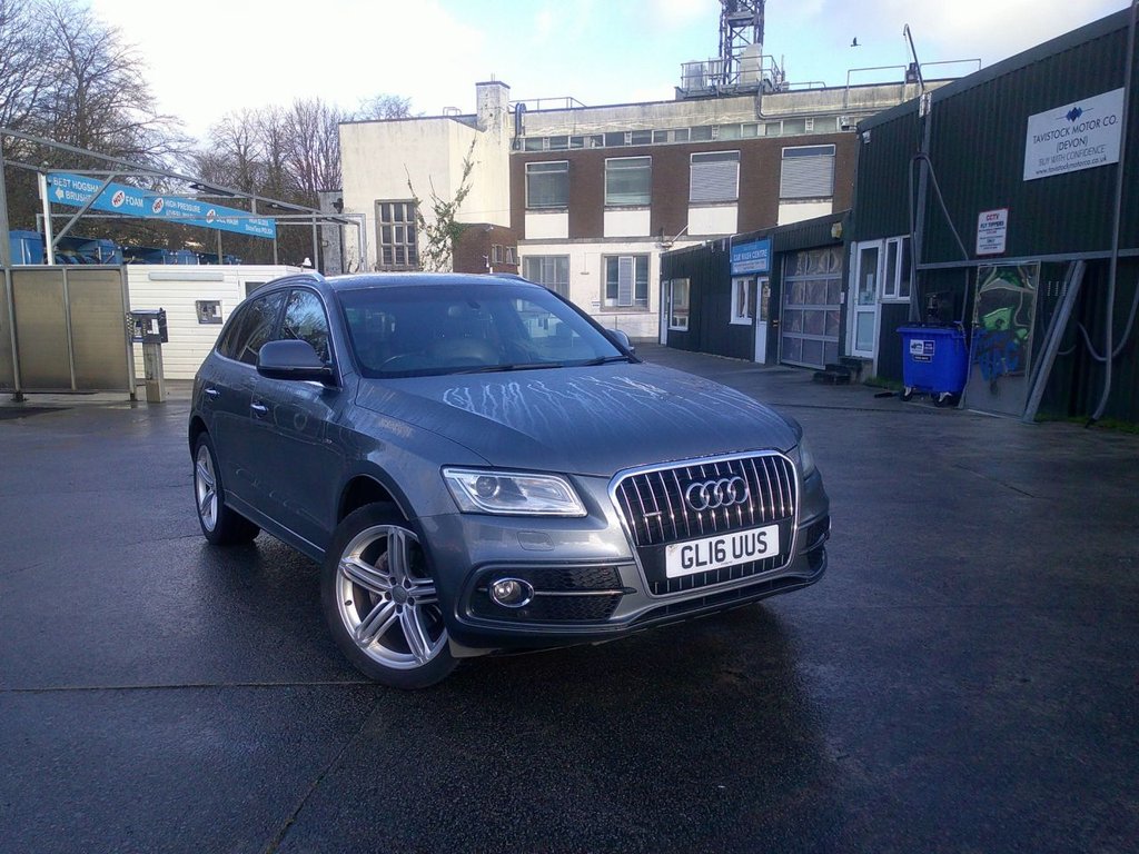 Used Audi Q5 2016 for sale - 77007398: Photo 1