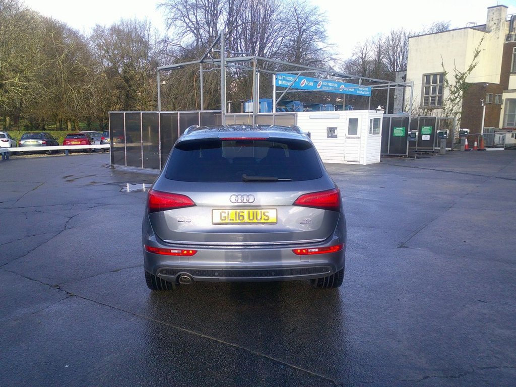 Used Audi Q5 2016 for sale - 77007398: Photo 13