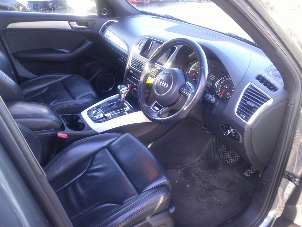 Used Audi Q5 2016 for sale - 77007398: Photo 15