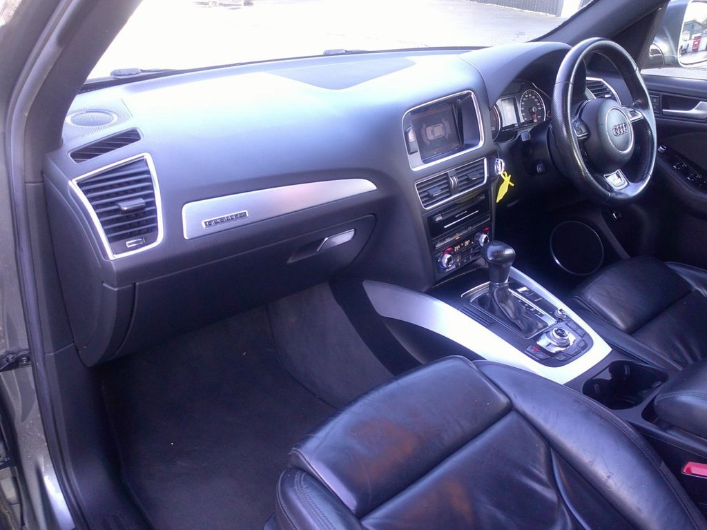 Used Audi Q5 2016 for sale - 77007398: Photo 18