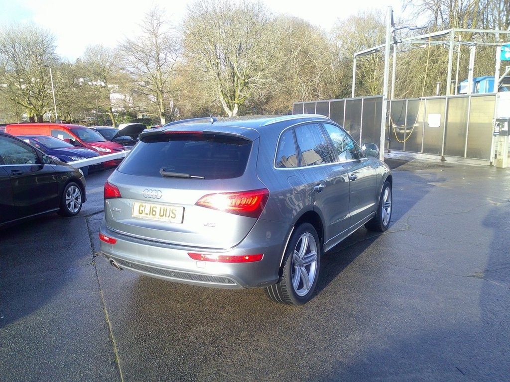 Used Audi Q5 2016 for sale - 77007398: Photo 19