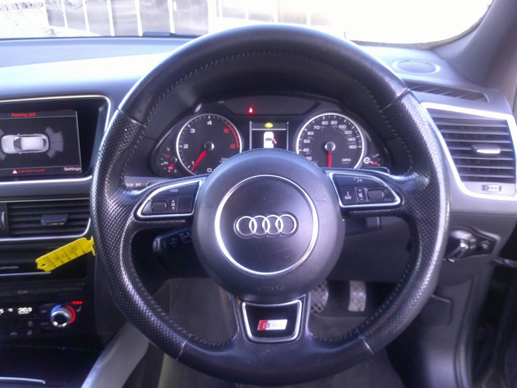 Used Audi Q5 2016 for sale - 77007398: Photo 24