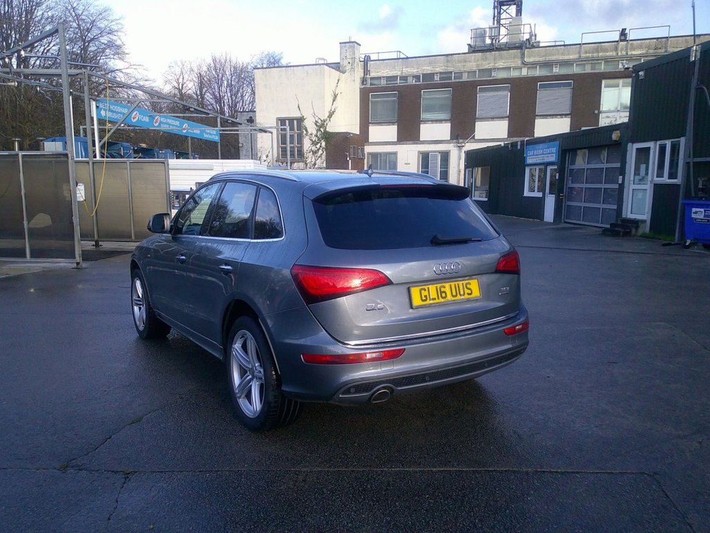 Used Audi Q5 2016 for sale - 77007398: Photo 25
