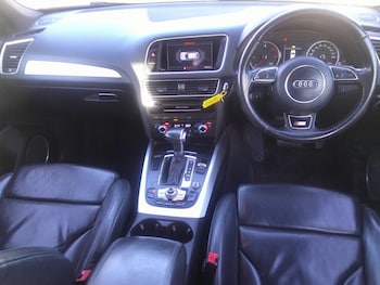 Used Audi Q5 2016 for sale - 77007398: Photo