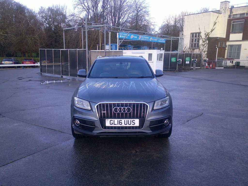 Used Audi Q5 2016 for sale - 77007398: Photo 5