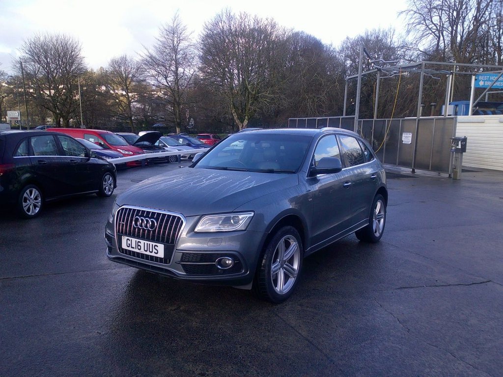 Used Audi Q5 2016 for sale - 77007398: Photo 7