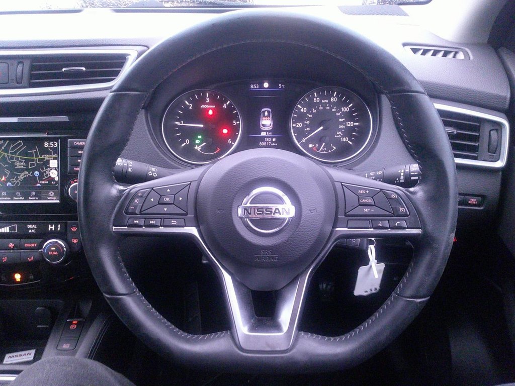 Used Nissan Qashqai 2019 for sale - 77133351: Photo 11