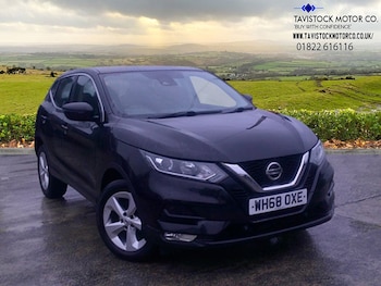 Nissan Qashqai feature image