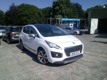 Used Peugeot 3008 2016 for sale - 79166585: Photo