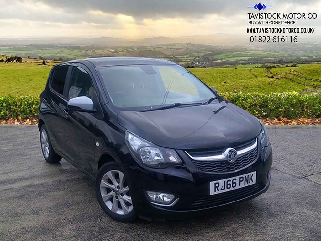 Used Vauxhall Viva 2017 for sale - 77007052: Photo 1