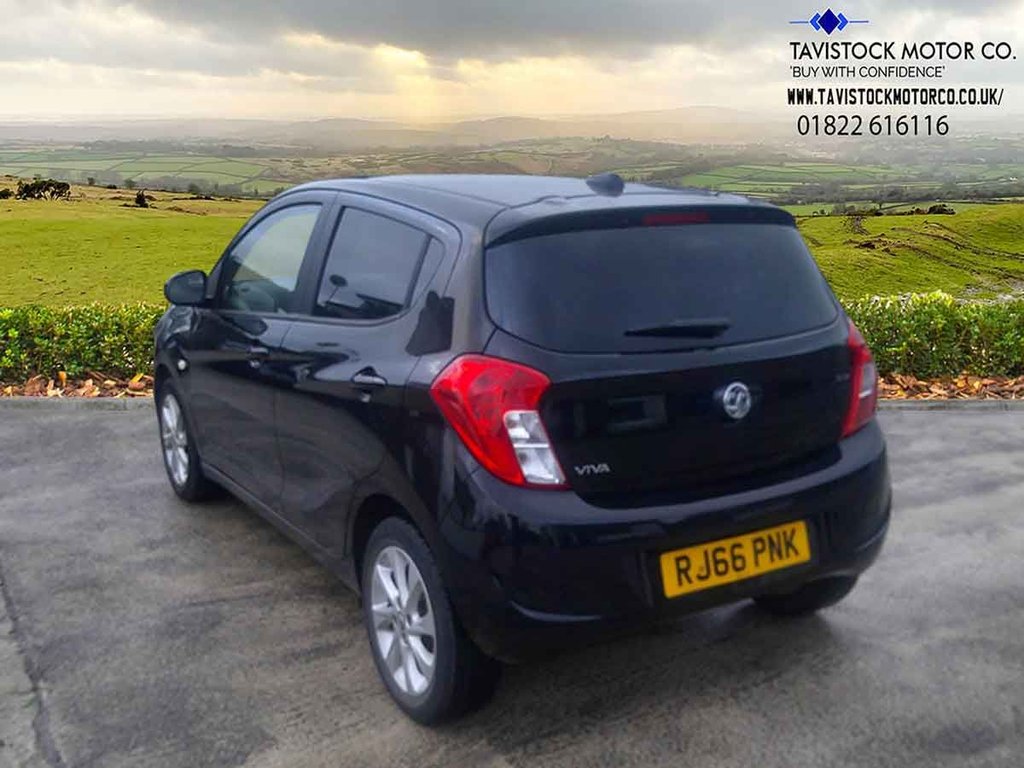Used Vauxhall Viva 2017 for sale - 77007052: Photo 13