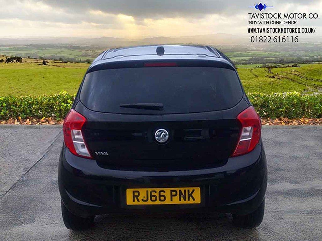 Used Vauxhall Viva 2017 for sale - 77007052: Photo 19