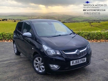 Used Vauxhall Viva 2017 for sale - 77007052: Photo