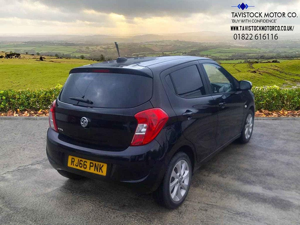 Used Vauxhall Viva 2017 for sale - 77007052: Photo 25