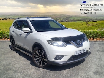Used Nissan X-Trail 2015 for sale - 78701891: Photo
