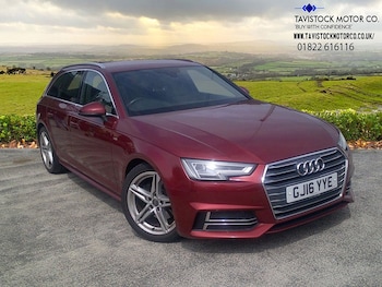 Used Audi A4 Avant 2016 for sale - 78908513: Photo