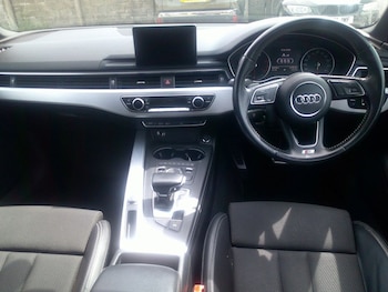 Used Audi A4 Avant 2016 for sale - 78908513: Photo