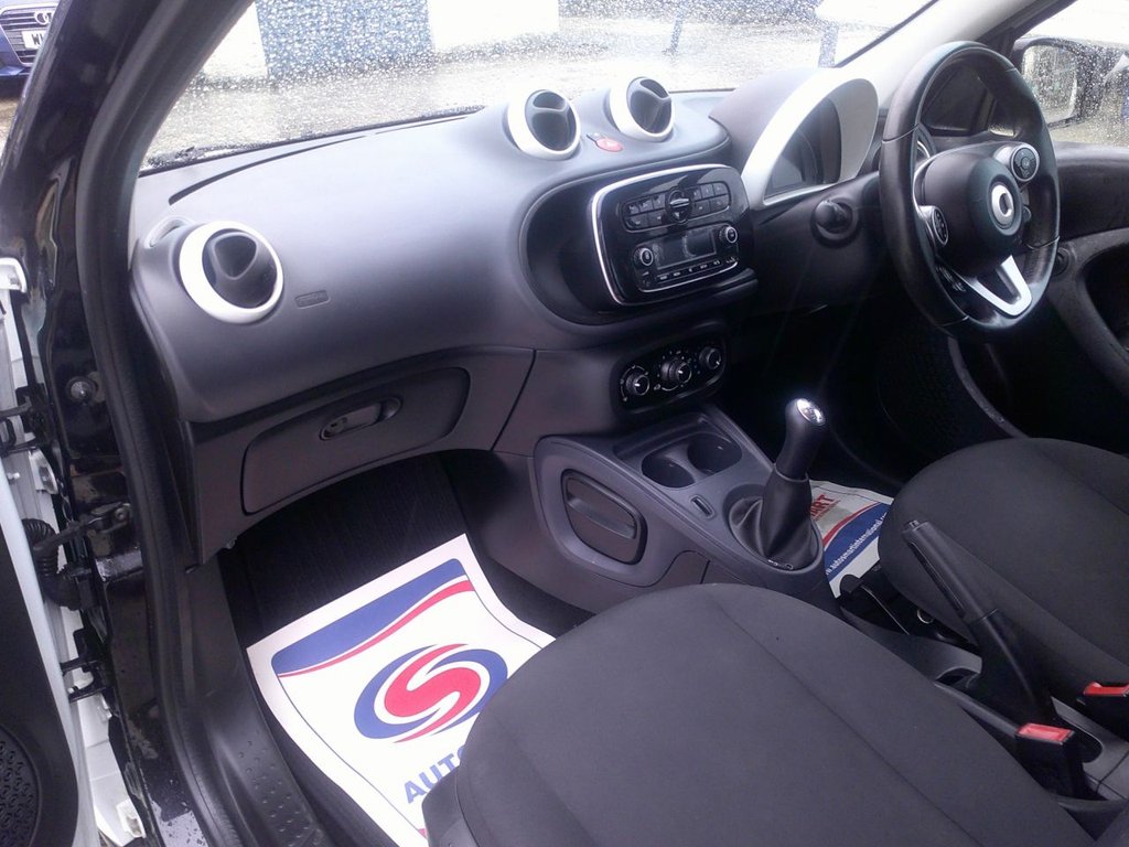 Used smart forfour 2018 for sale - 77276467: Photo 11